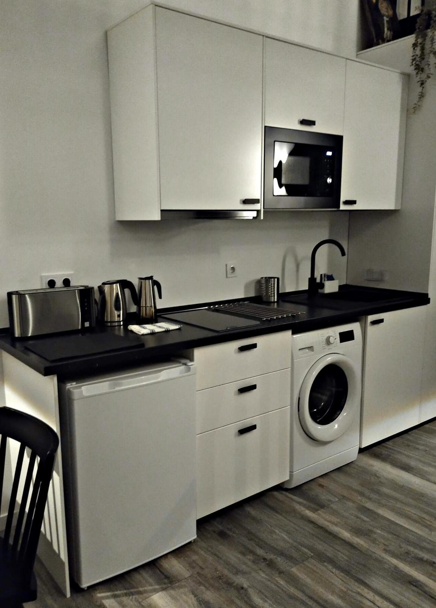 Apartments Central Madrid - Q2Home 외부 사진