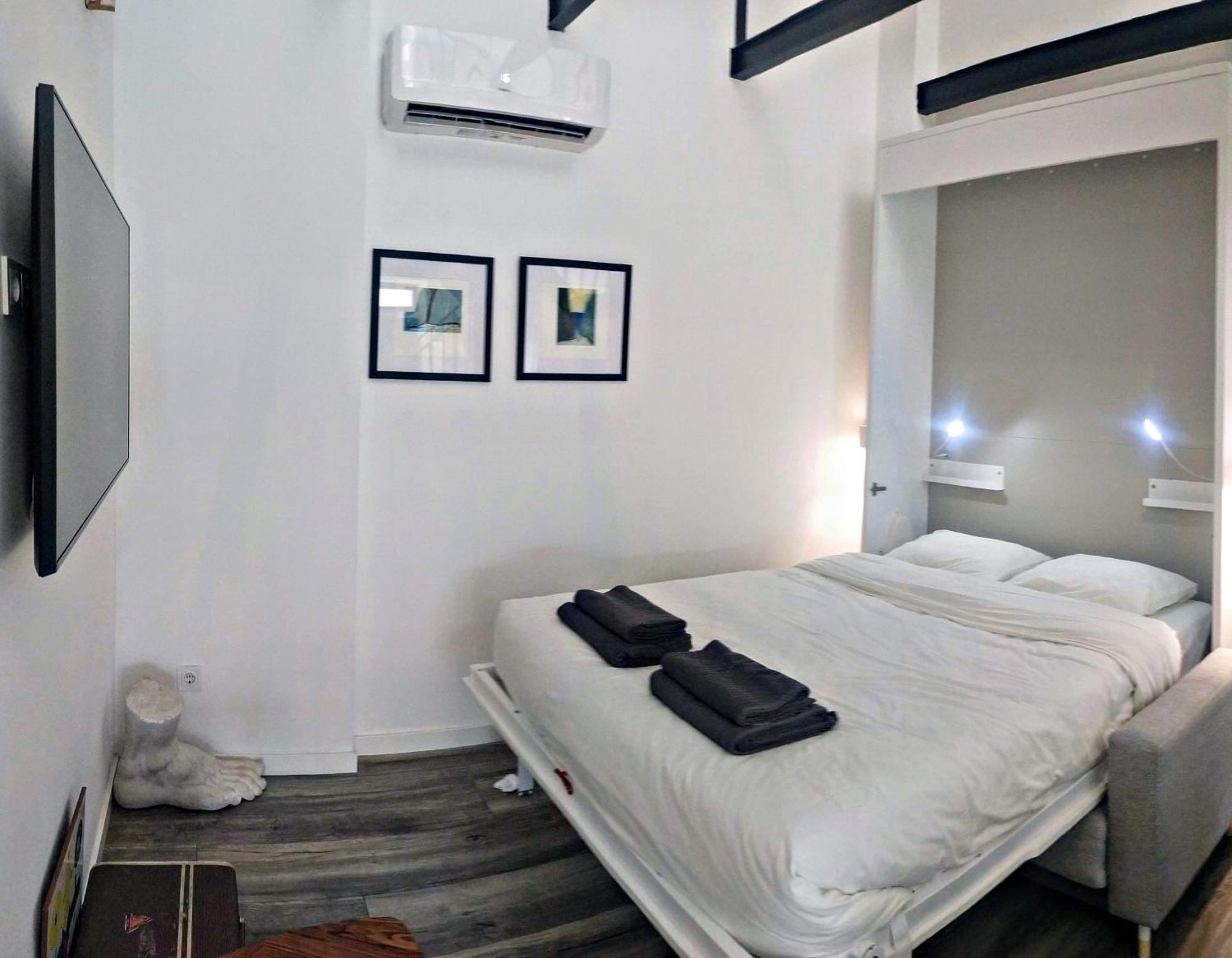 Apartments Central Madrid - Q2Home 외부 사진