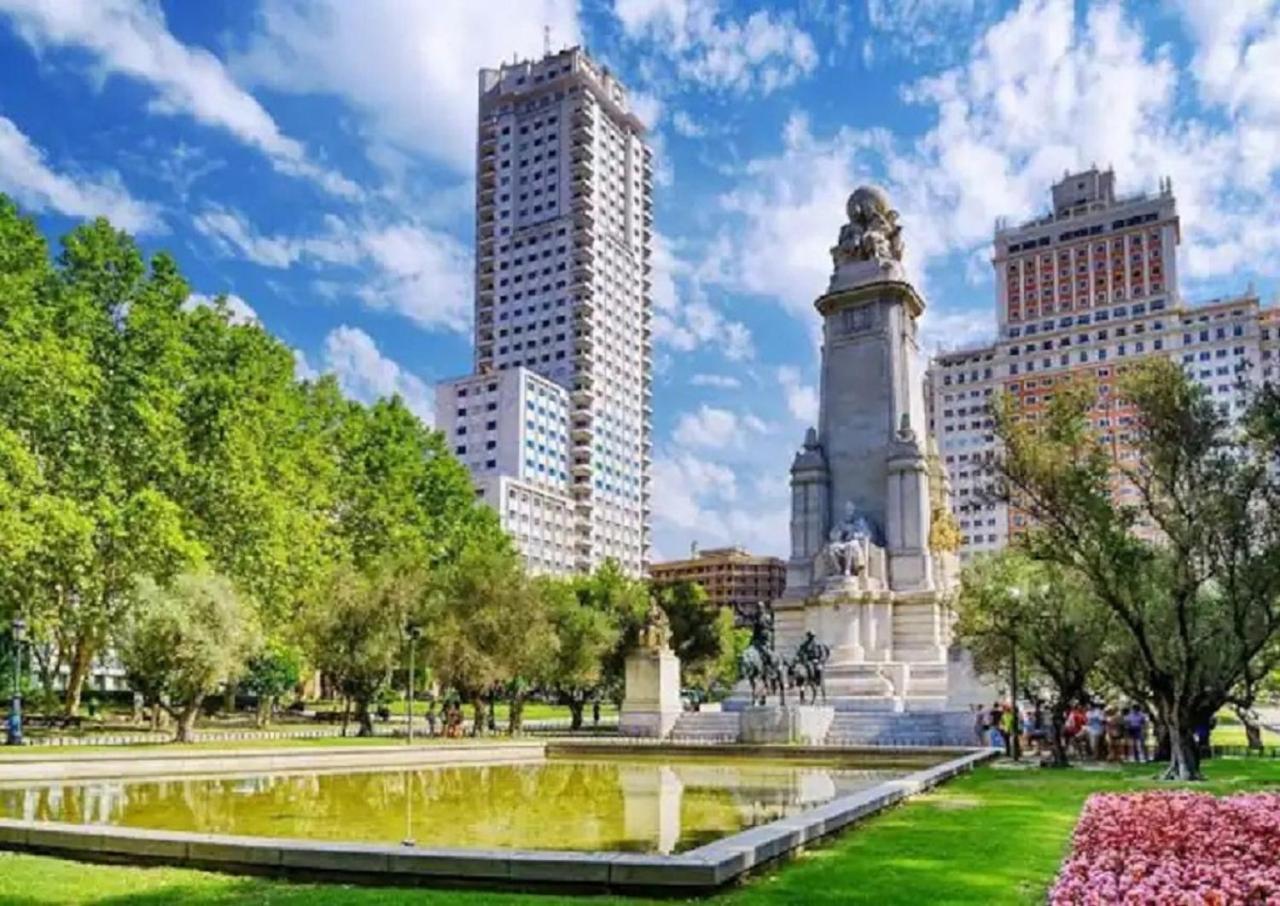 Apartments Central Madrid - Q2Home 외부 사진