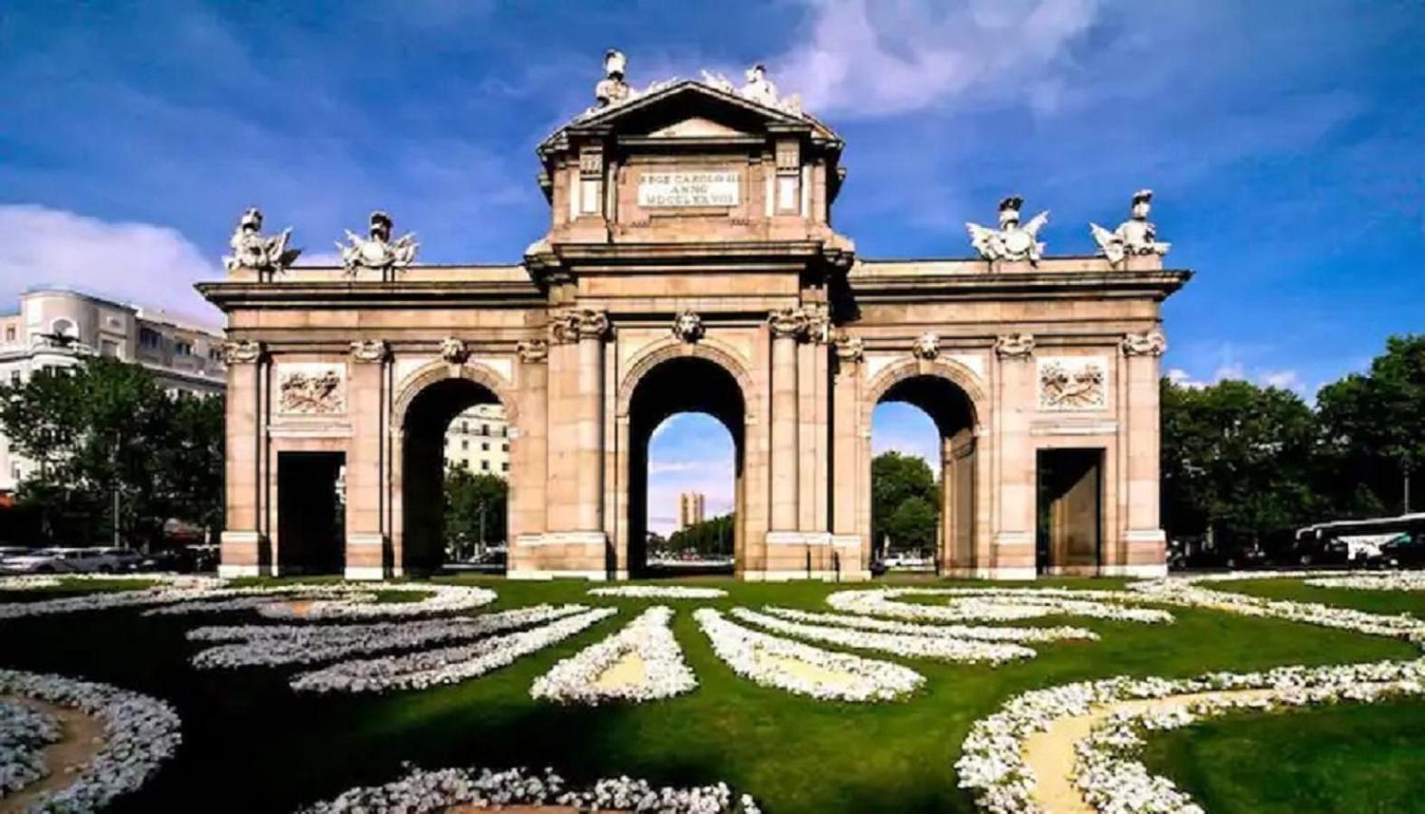 Apartments Central Madrid - Q2Home 외부 사진