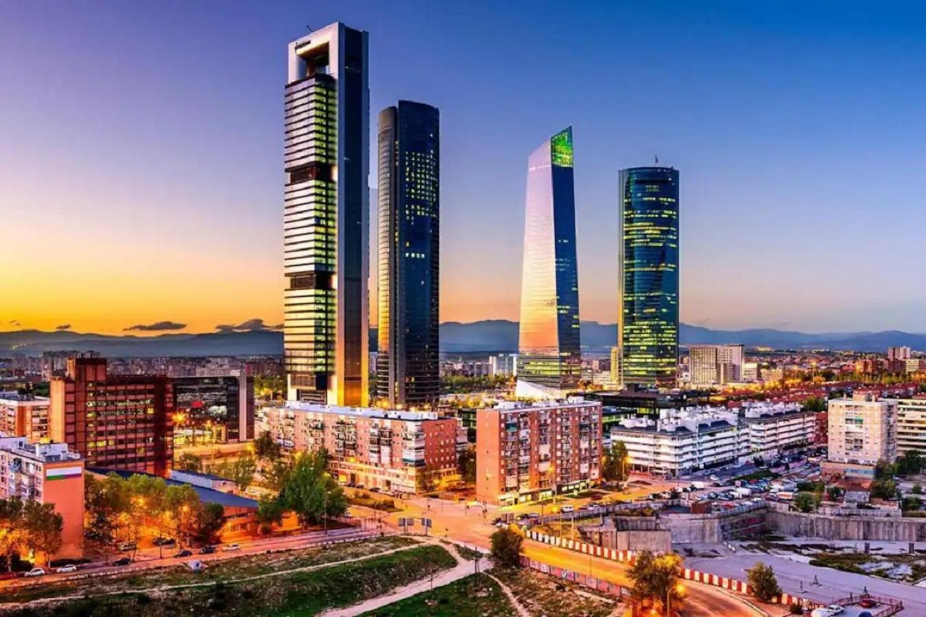 Apartments Central Madrid - Q2Home 외부 사진