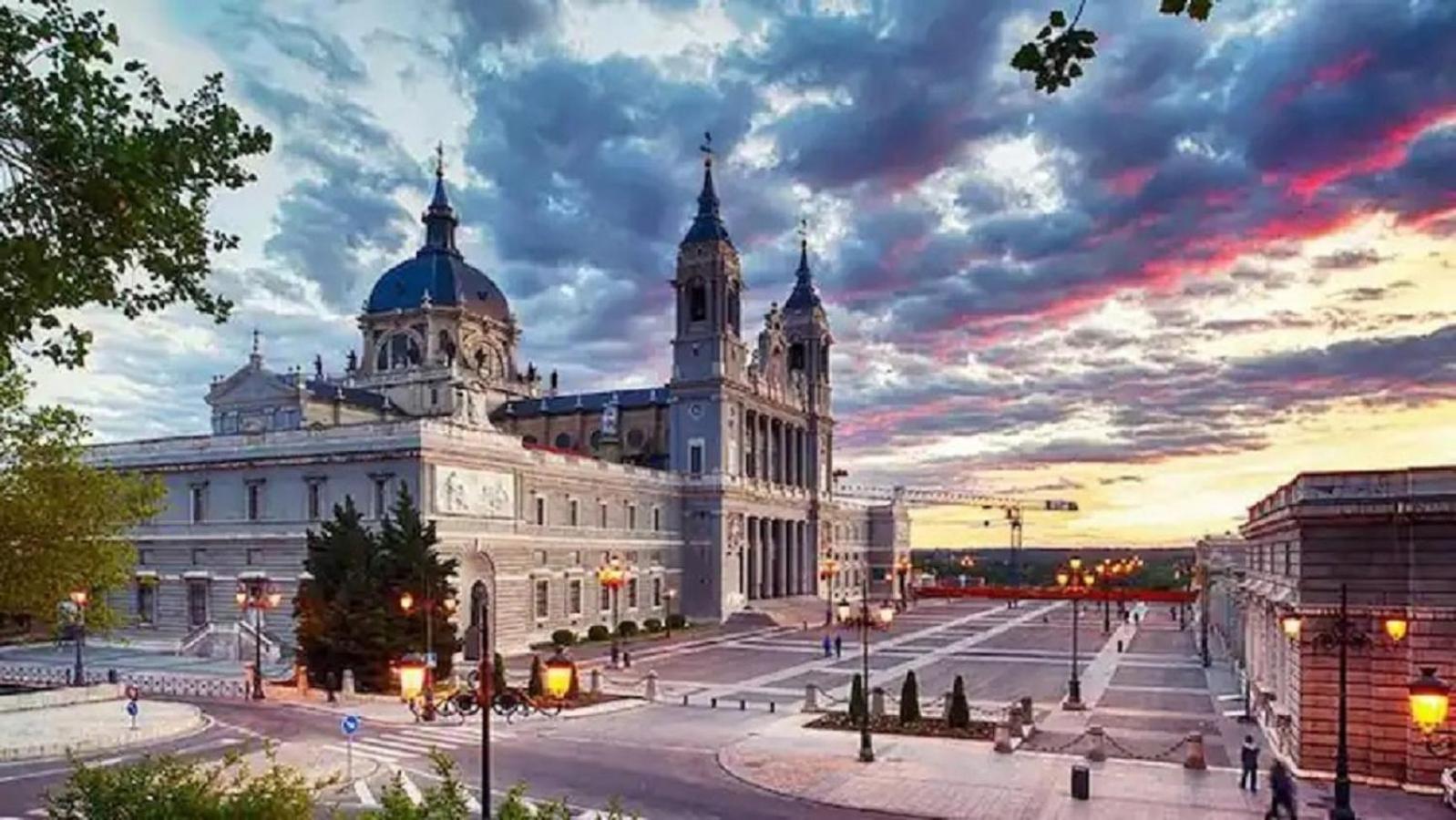 Apartments Central Madrid - Q2Home 외부 사진