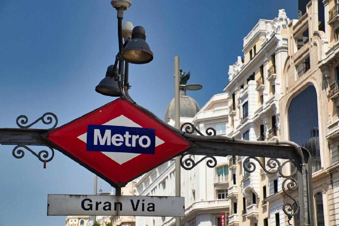 Apartments Central Madrid - Q2Home 외부 사진