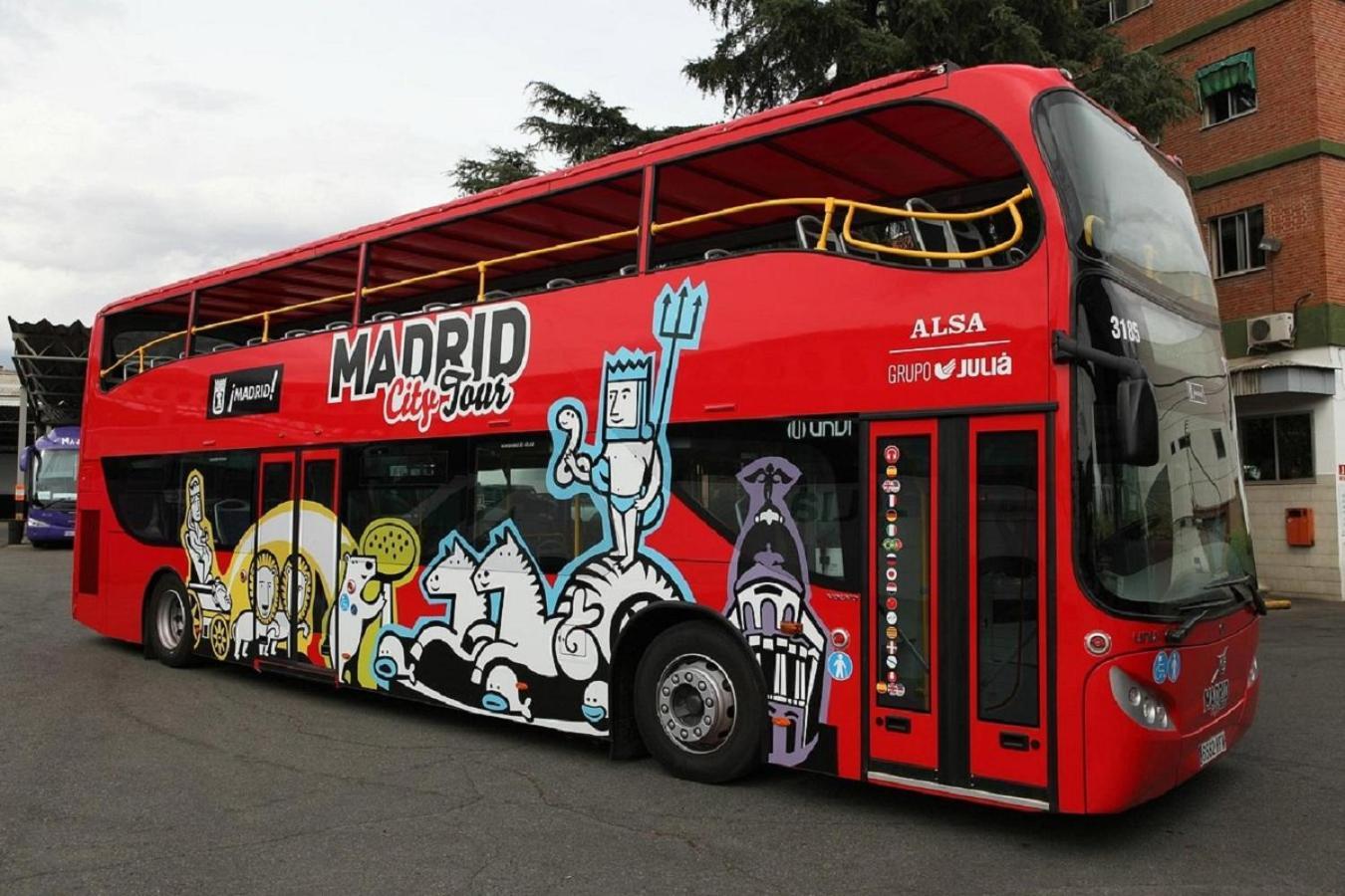 Apartments Central Madrid - Q2Home 외부 사진