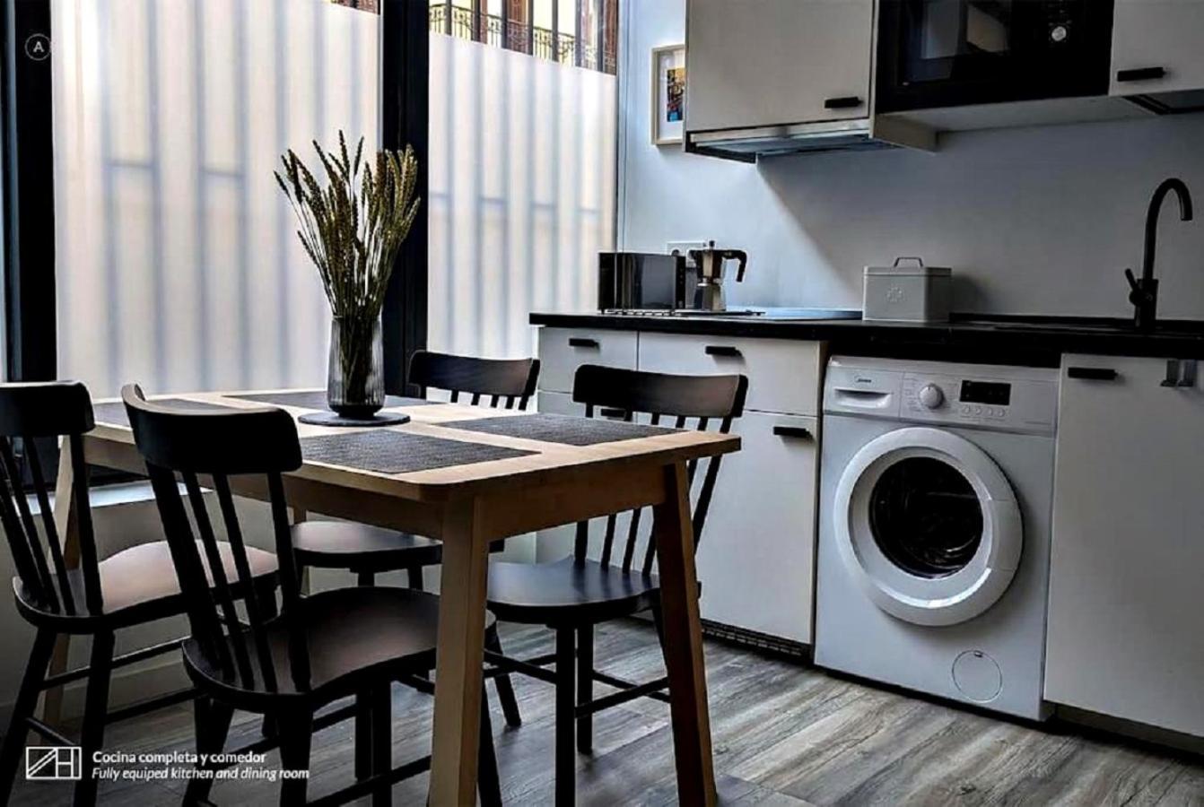 Apartments Central Madrid - Q2Home 외부 사진